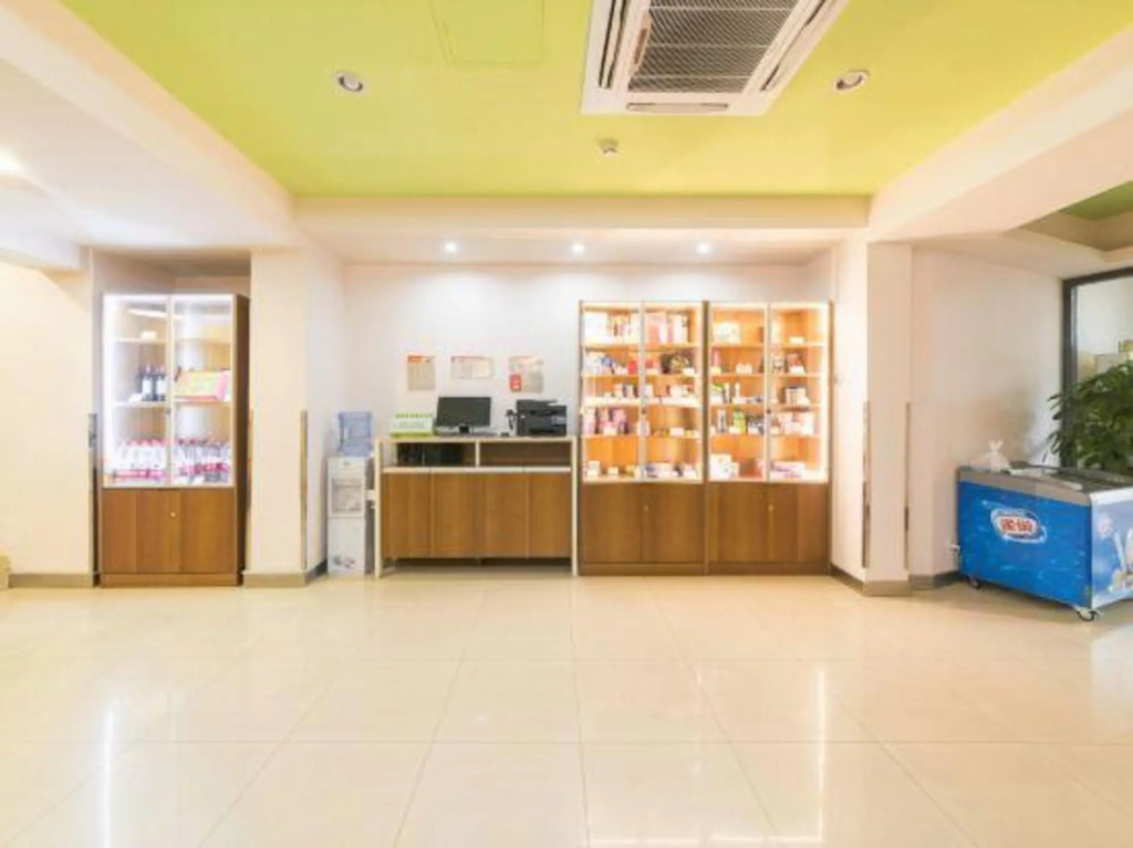 Grace Inn Hotel (Jinan Zhangzhuang Road Shandong International Convention and Exhibition Center)