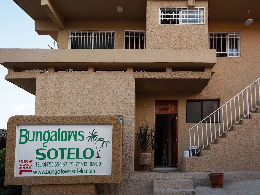 Sotelo Casa De Playa