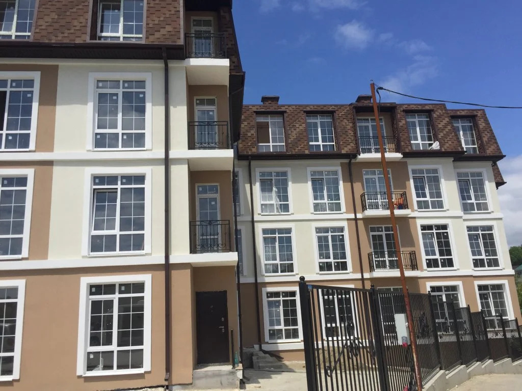 Ryadom S Morem Apartments