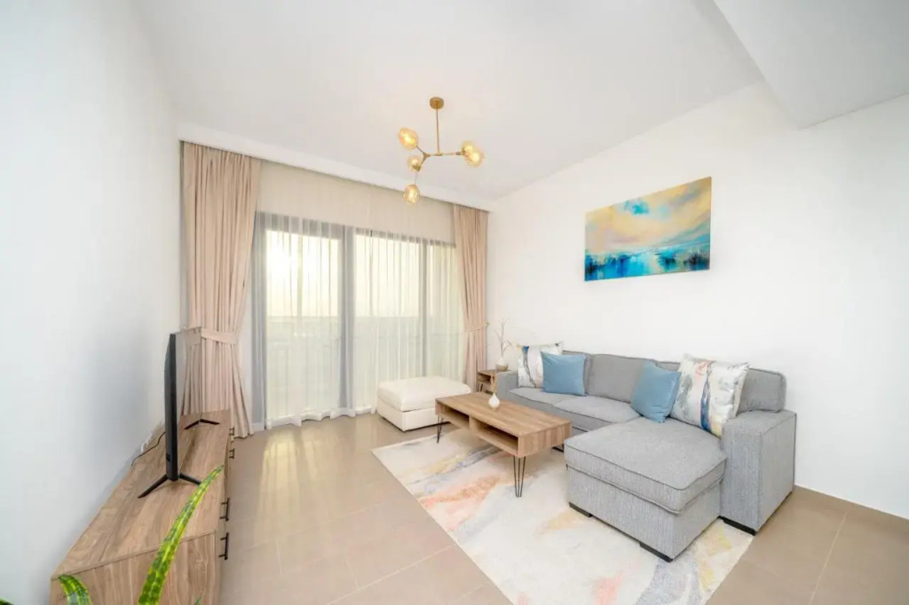 ALH Vacay - 1 Bedroom in Dubai Hills Park Heights 1