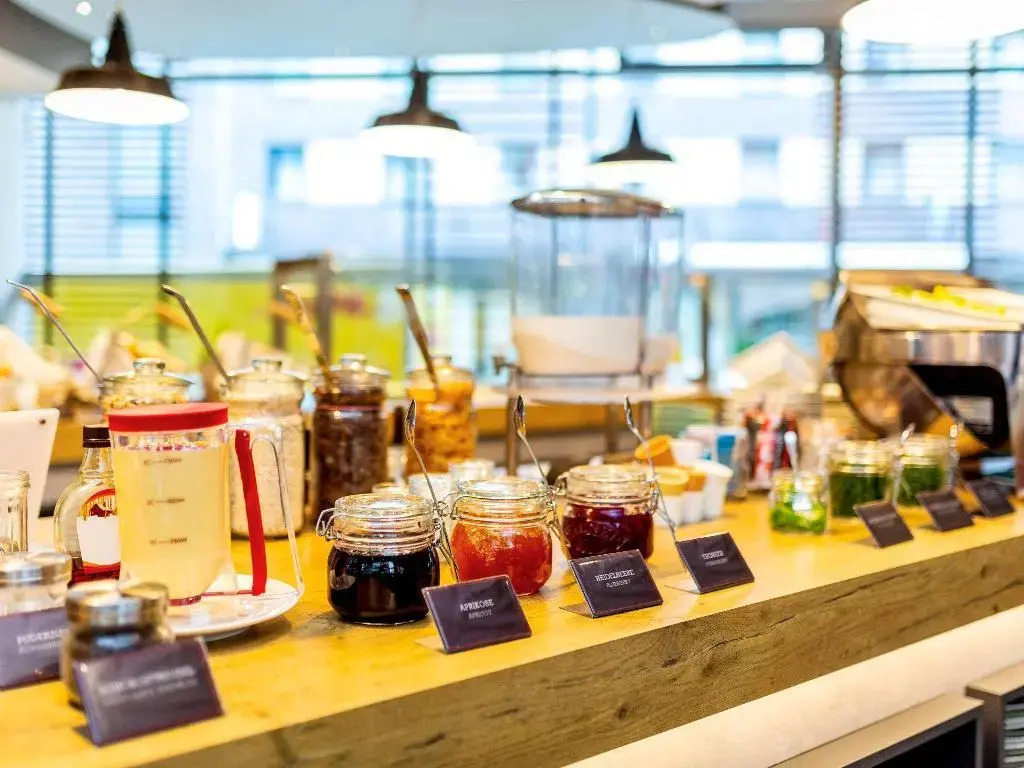 ibis Hotel Hamburg St. Pauli Messe