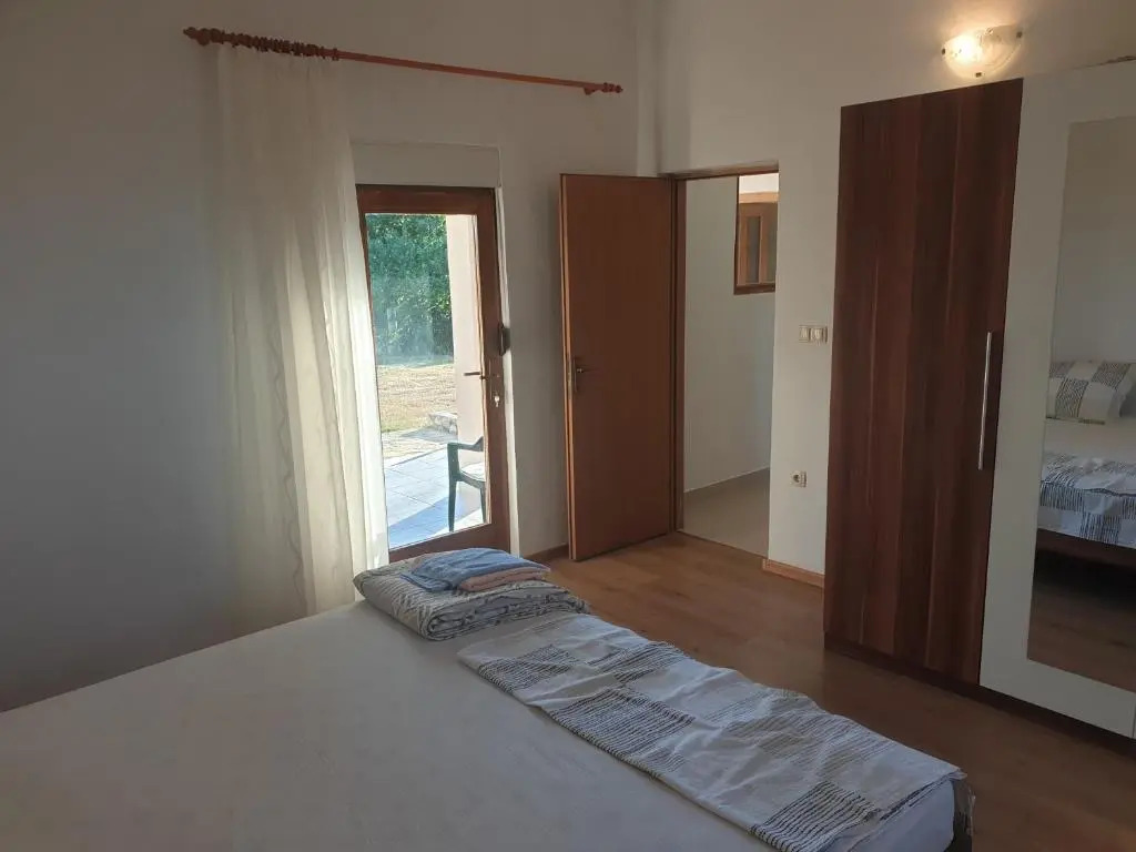 Impeccable 2-bed House in Privlaka, Croatia
