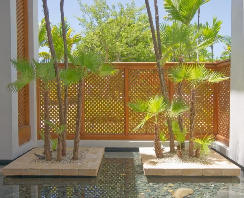 Amazing 4-bedroom Tropical Villa With Private Pool and Golf Course View at Luxury Resort