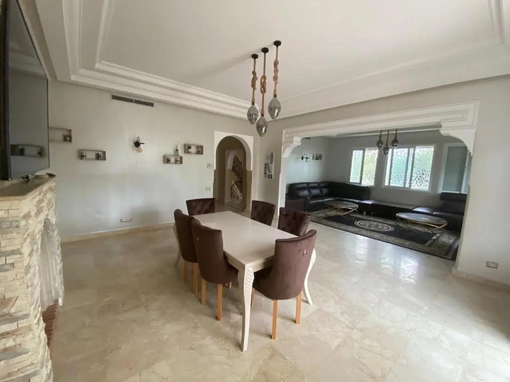 villa 31 de luxe avec Piscine hot gamme