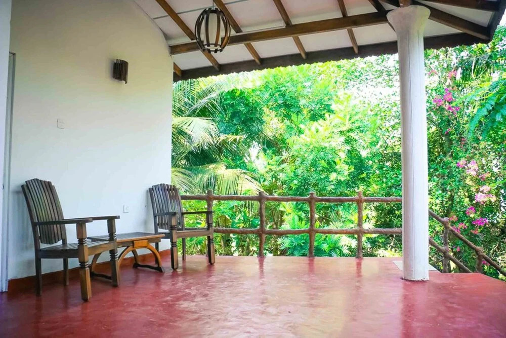 Yoho Villa Sea View