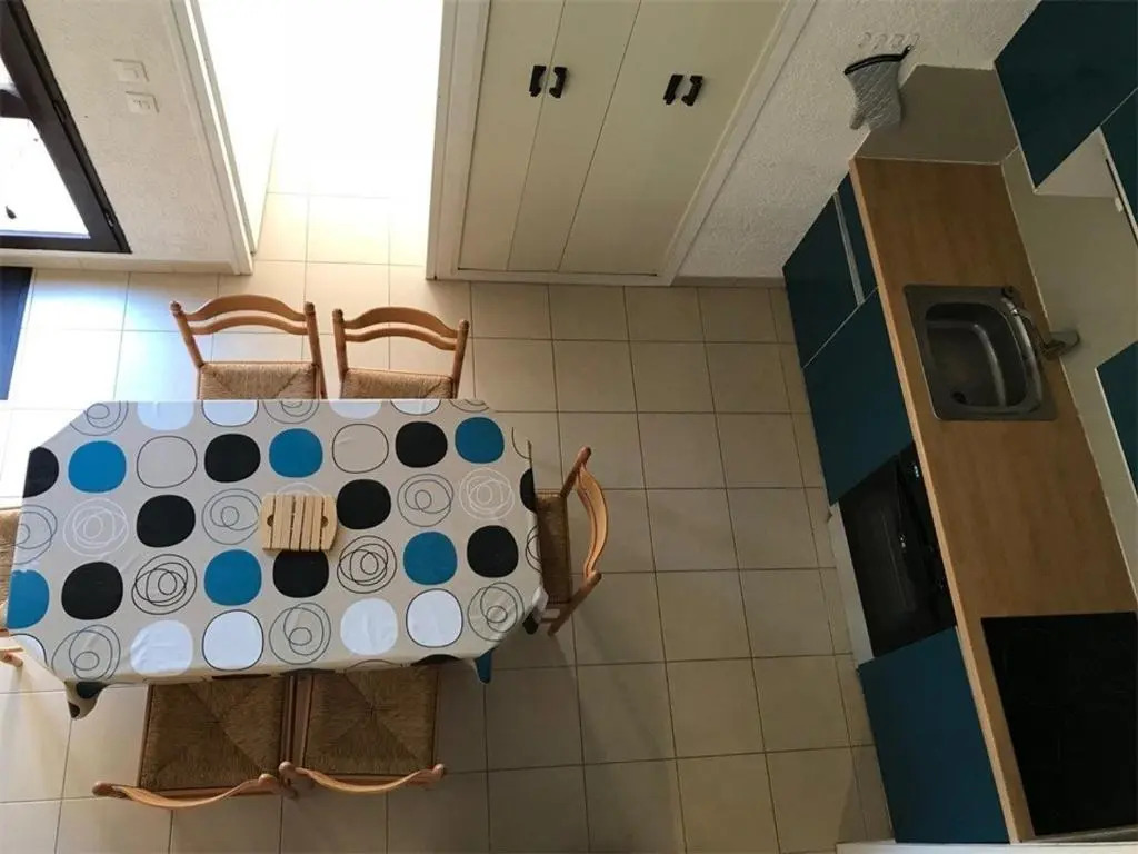 Appartement Port Leucate, 3 pièces, 6 personnes - FR-1-81-47