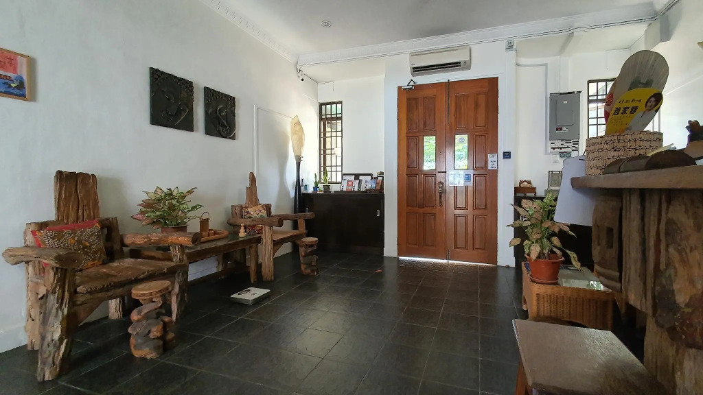 Ardour Lodge "B" Wing