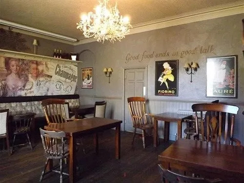 The Wellwood Arms