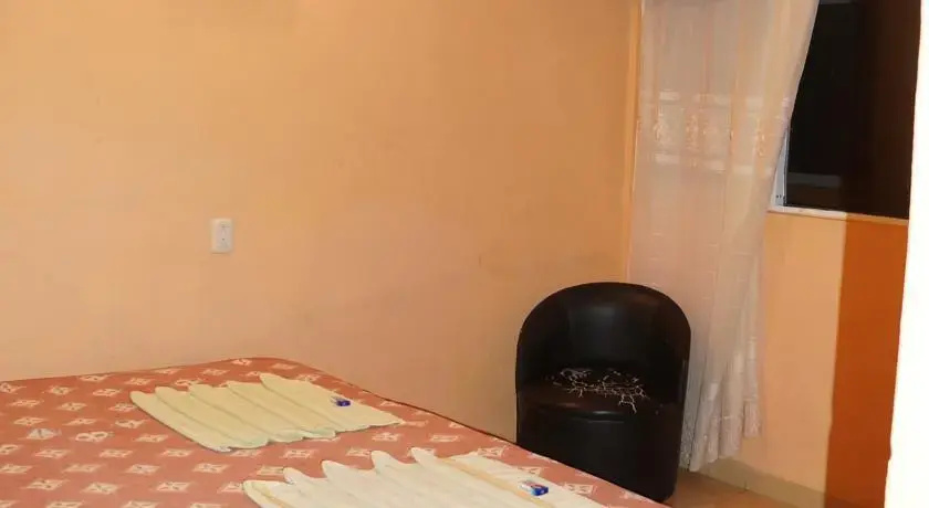 Hotel Las Ruinas