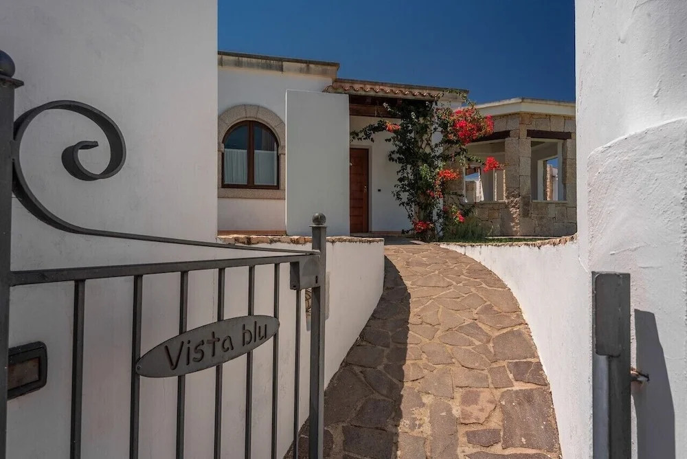 Vista Blu Resort con piscina
