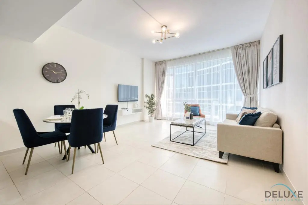 Serene 1BR at Park Terrace Silicon Oasis by Deluxe Holiday Homes