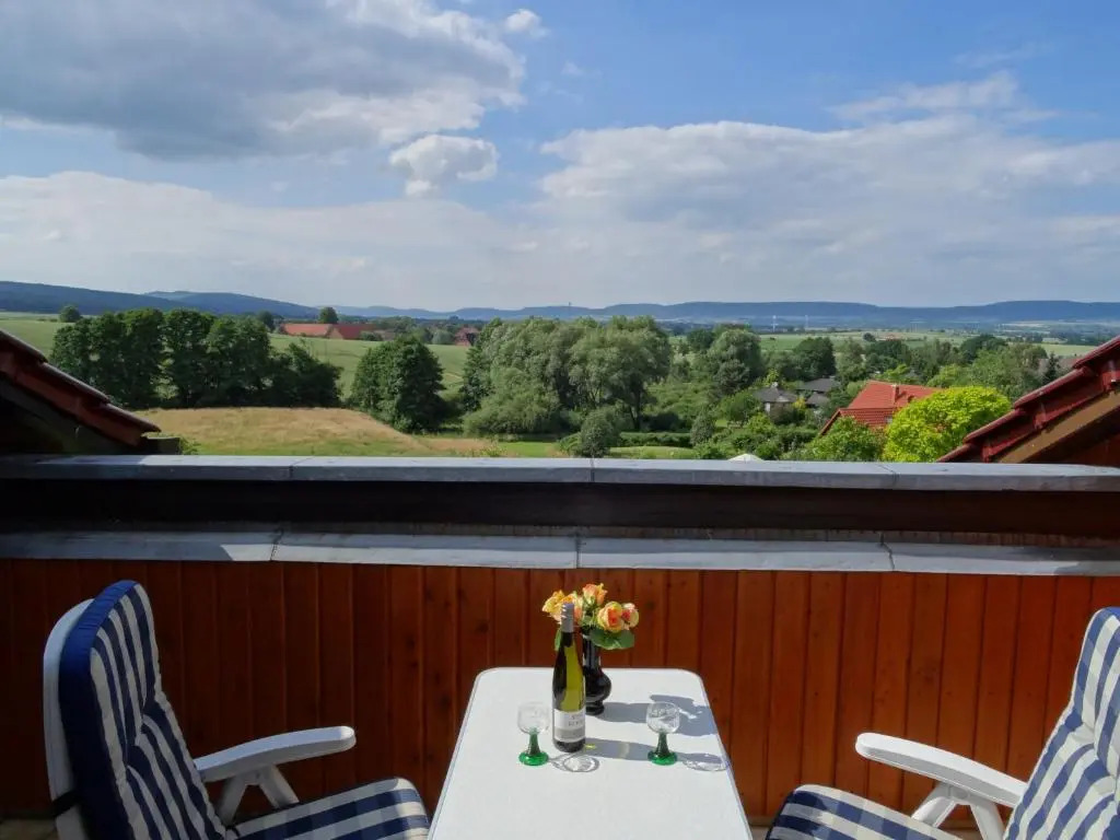 Ferienwohnung Landidyll