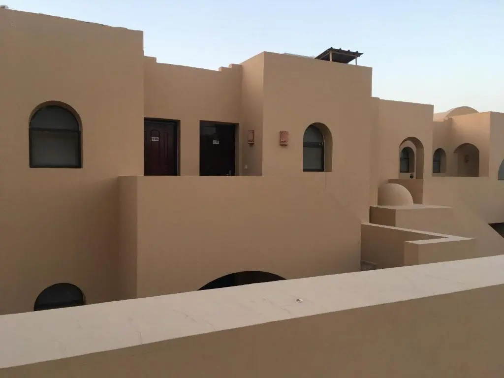 Sea View One Bedroom in Hurghada - H105