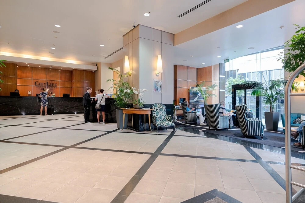 Private Apartment at 4.5 Star Hotel