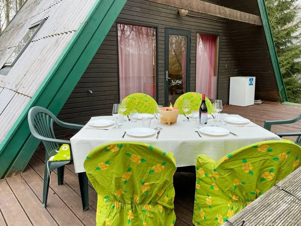 Chalet Waldglück by Interhome