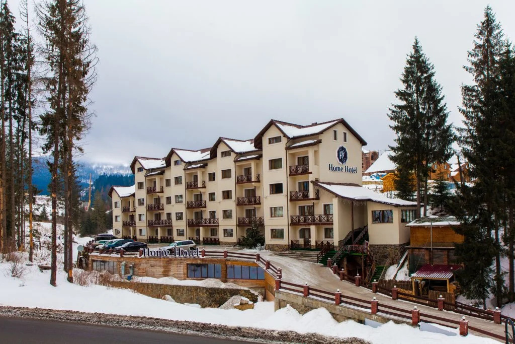Home Hotel