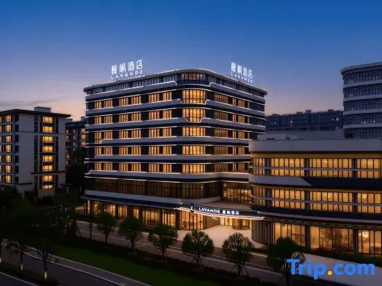 Lavande Hotels Lanxi City Lanhua RoadNeighbood Center