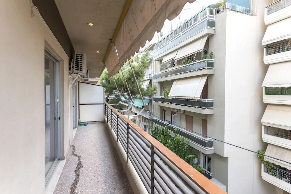 Nea Smirni Penthouse