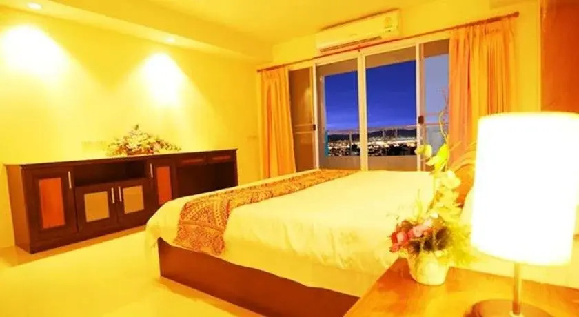 City Green View Apartment