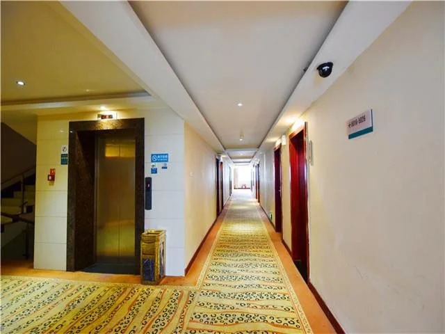 City Comfort Inn Guilin Railway Station Overpass