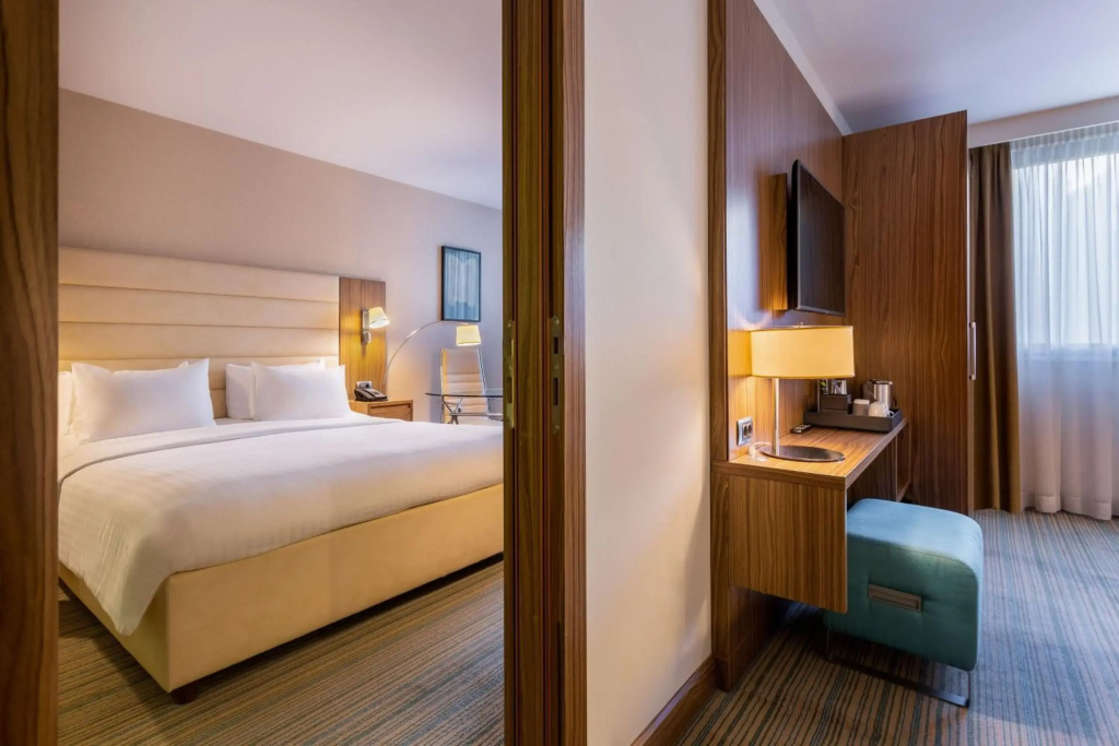 Courtyard by Marriott Belgrade City Center