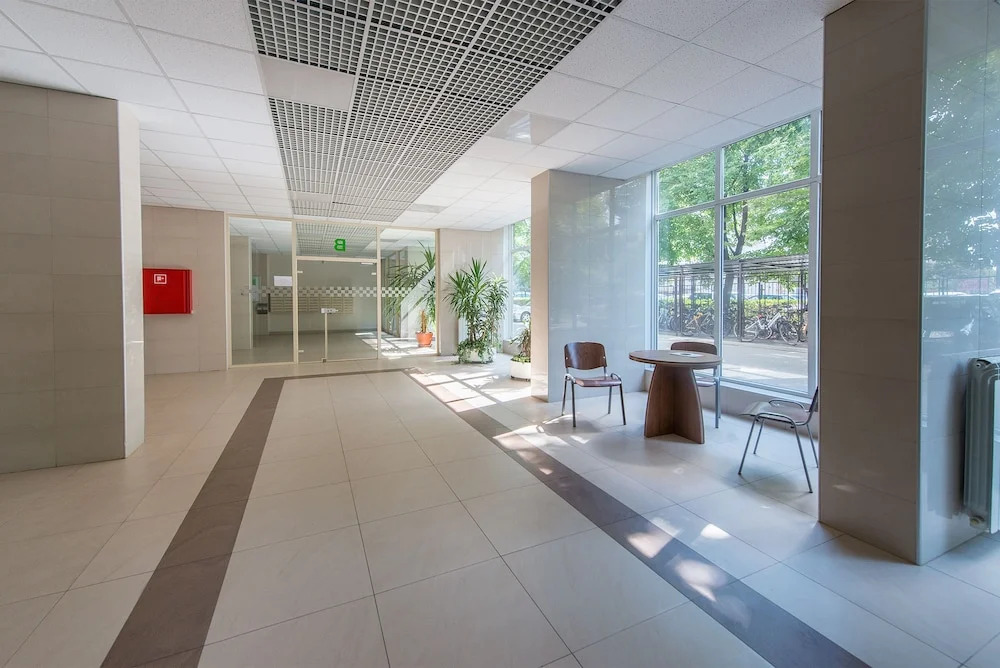 UNITApartament Short Rent Apartment in Warsaw by Metro Station Rondo ONZ Apart with 3bedrooms 22
