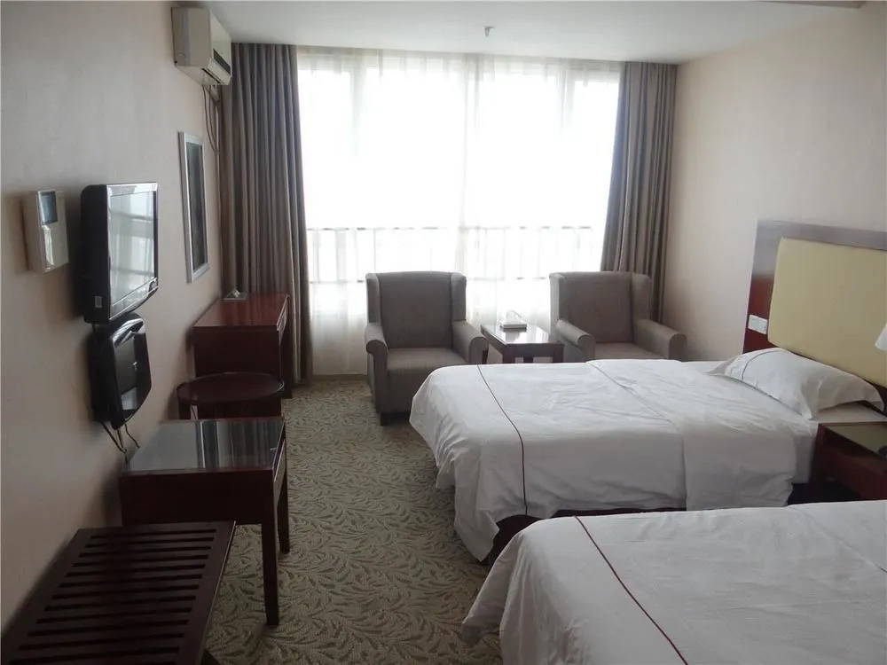 Fu Zhi Business Hotel- Qingdao