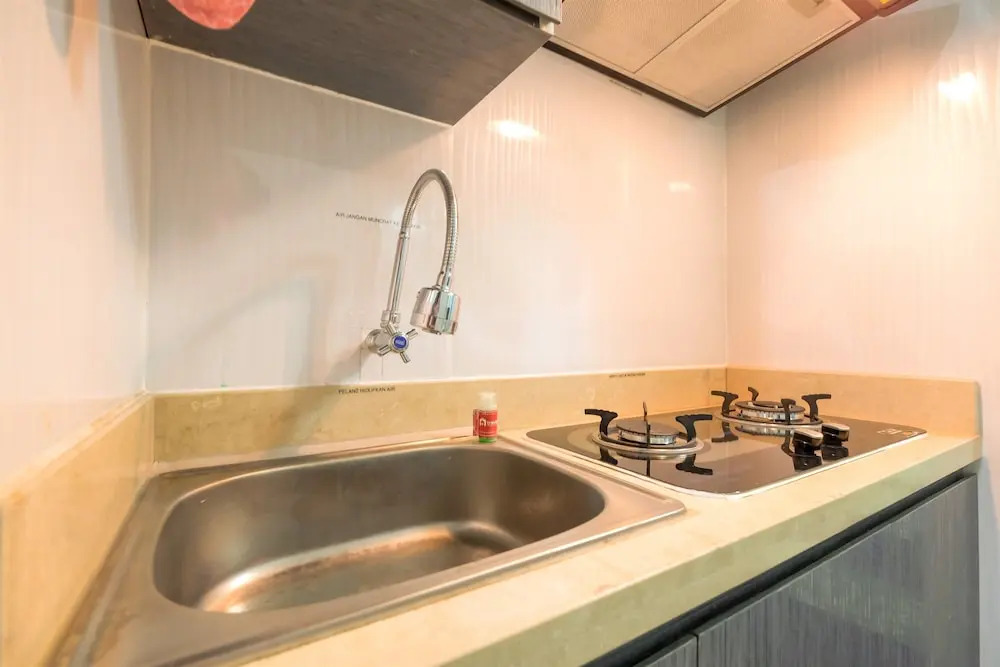 New Furnished Bassura City Apartment