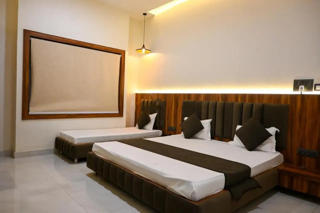 Hotel Kedar Dham