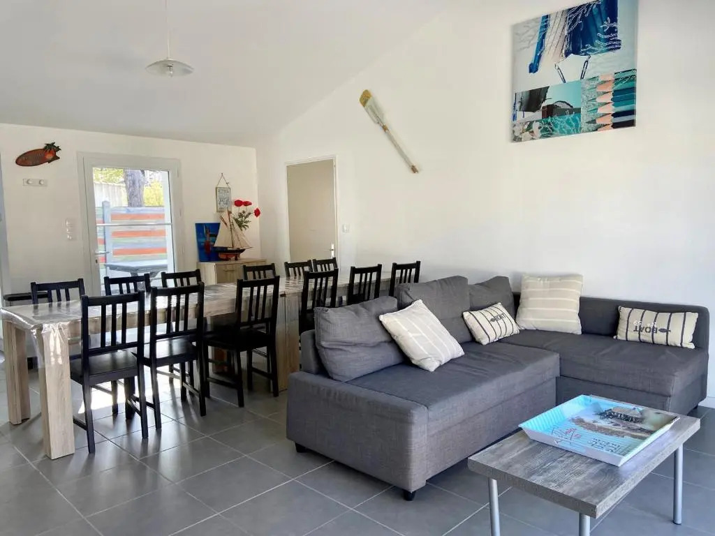 Maison Bretignolles-sur-Mer, 5 pièces, 10 personnes - FR-1-231-76