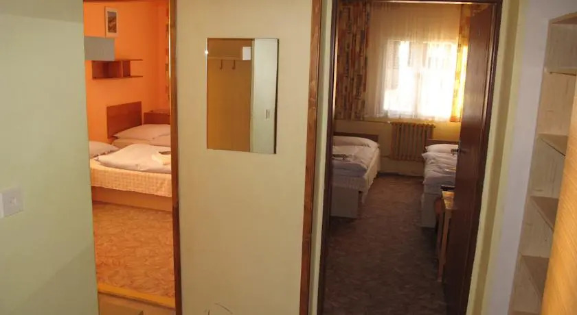 Erlebachova Bouda, hotel - Resort Svatý František