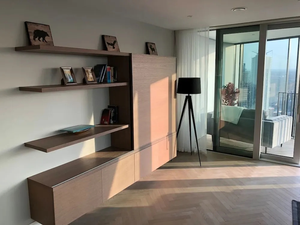 36th Floor Semi Penthouse