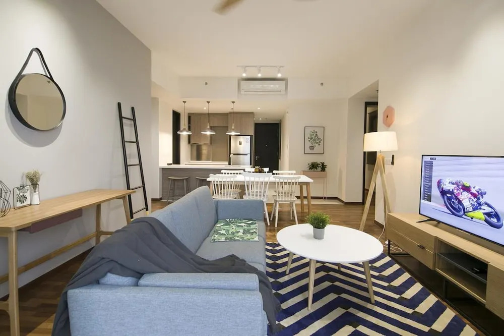 T 槟城 - 普拉施酒店(T Apartment Penang by Plush)