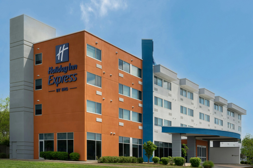 Holiday Inn Express Lexington - Horse Park Area by IHG