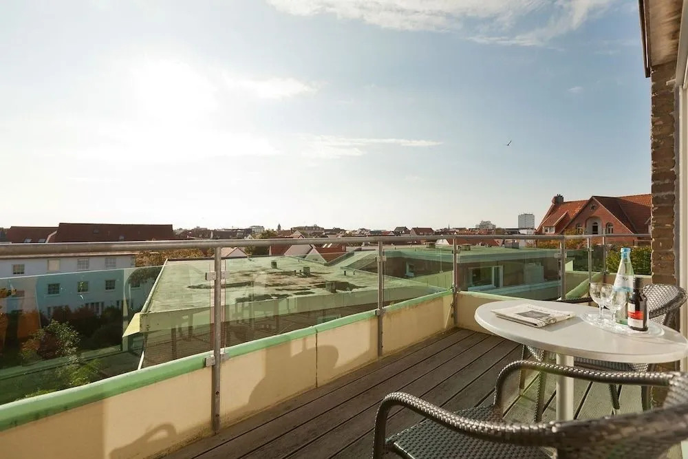 Michels Hanseatic Hotel Norderney