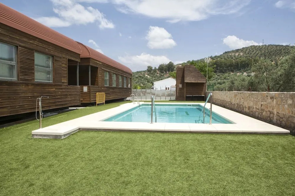 Hostal Vía Verde de la Sierra