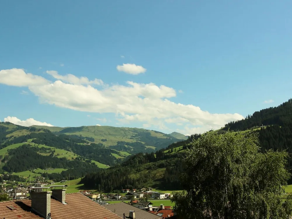 Tranquil Chalet in Kirchberg in Tirol with Sauna