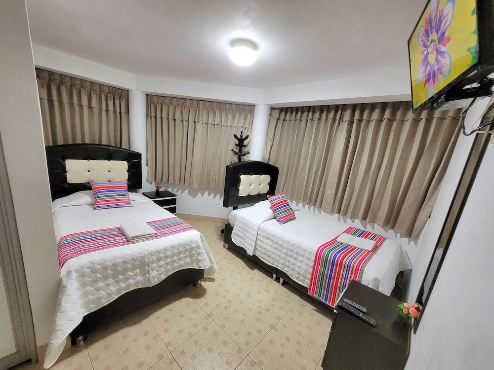 Hostal EL VIAJERO en Ollantaytambo