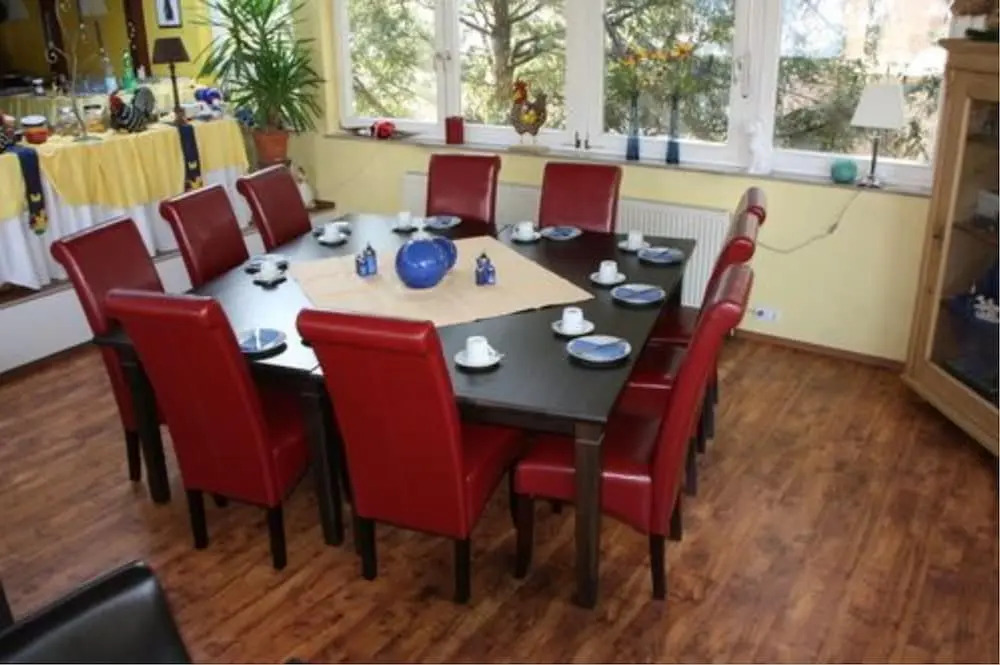 Hotel Bitzer Backnang Zentrum 24h Check In Frühstück zubuchbar gratis Parkplätze