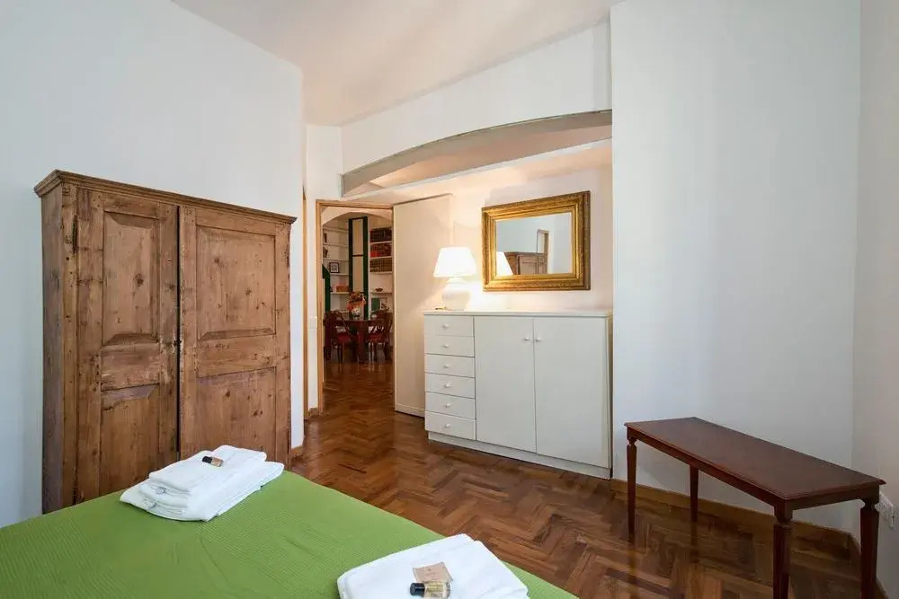 Rome As You Feel - Ripa Apartments in Trastevere