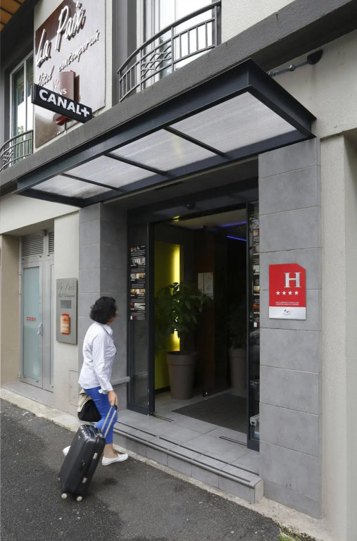 The Originals Boutique, Hôtel de la Paix, Brest