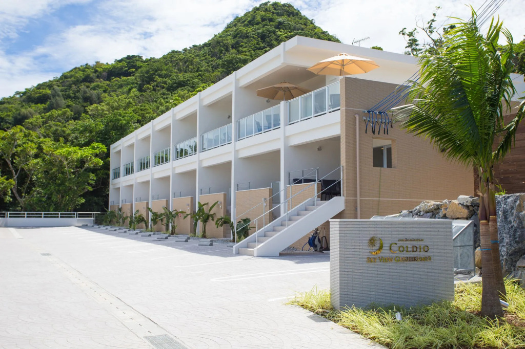 Private Villa Gushikumui by R Hotel