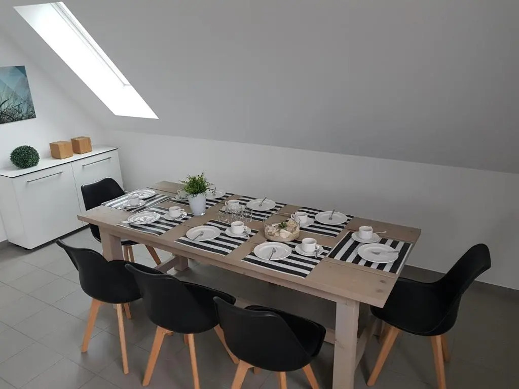 Ferienwohnung dat witte hus 2