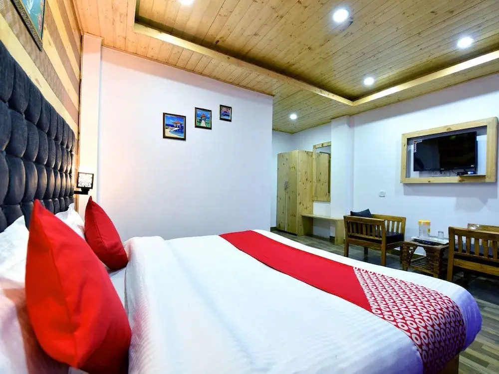 OYO 12859 Valley View Cottage
