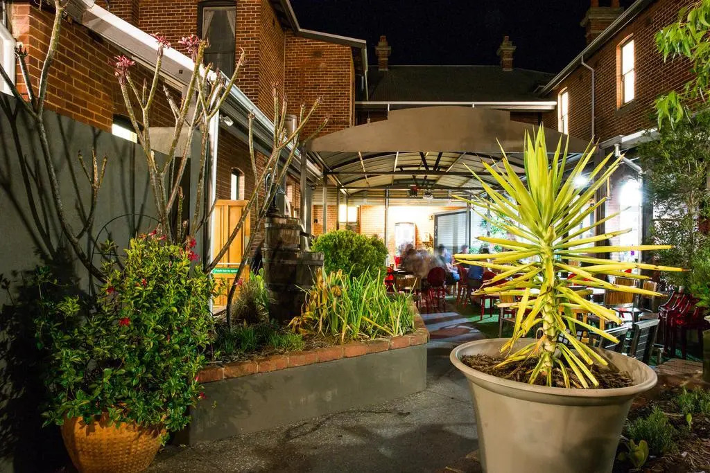 The Rec Hotel