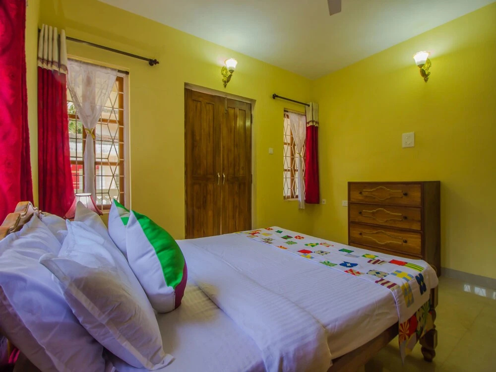 OYO 12865 Home Exquisite 3BHK Betalbatim