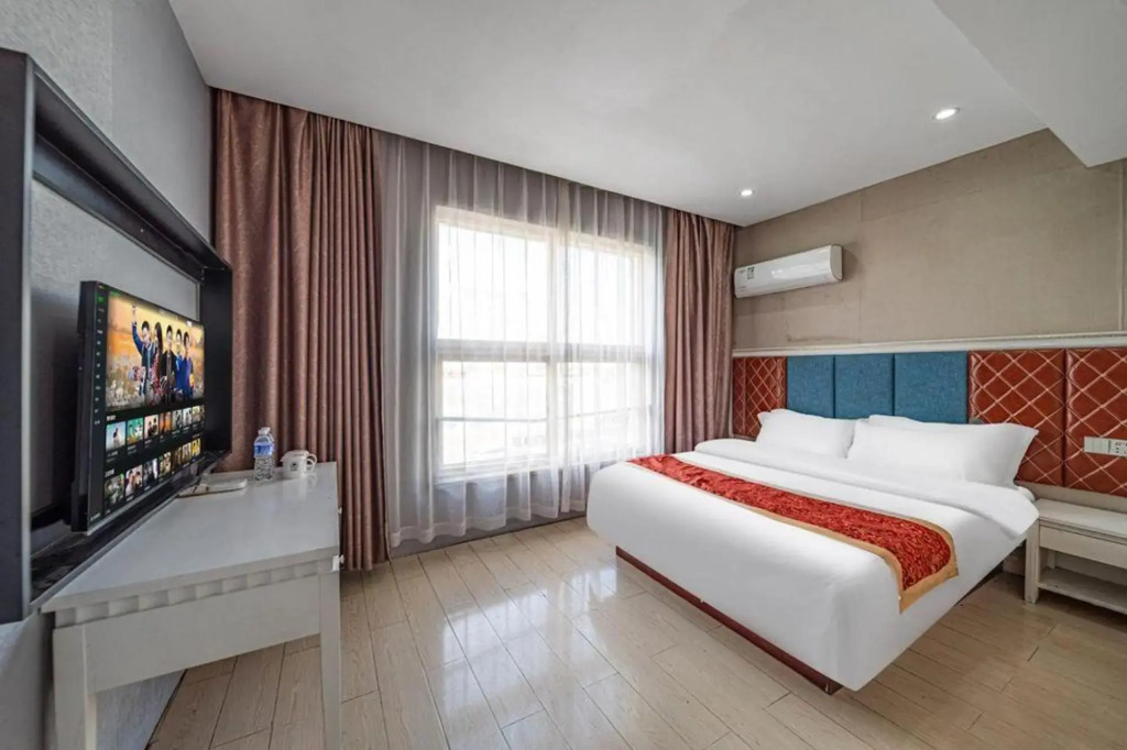 Gelan Boutique Hotel(Suzhou Loufeng)