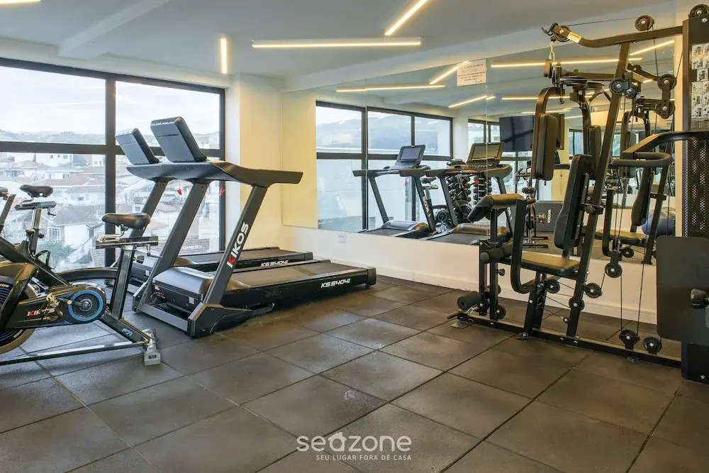 Your Complete Stay With Pool and gym in Pocos de Caldas - NGO