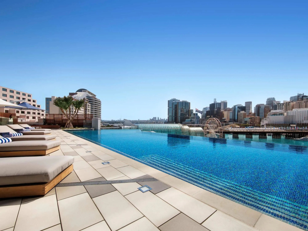 Sofitel Sydney Darling Harbour