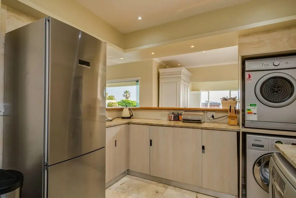 Beach-style Camps Bay Home With Pool and Garden Barbados